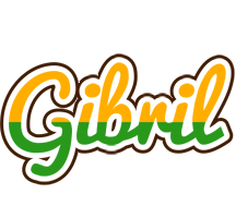 Gibril banana logo