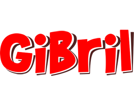 Gibril basket logo