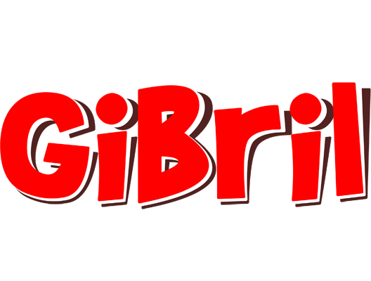 Gibril basket logo