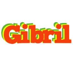 Gibril bbq logo