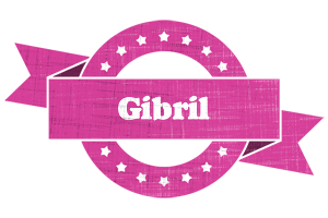 Gibril beauty logo