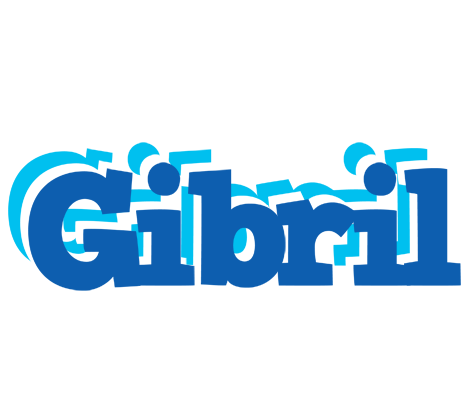 Gibril business logo