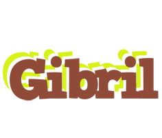 Gibril caffeebar logo