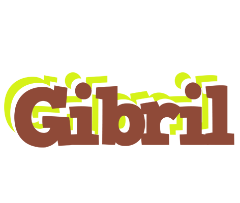 Gibril caffeebar logo