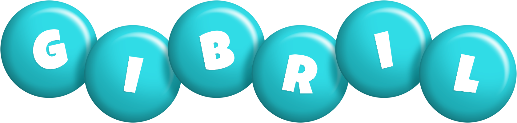 Gibril candy-azur logo
