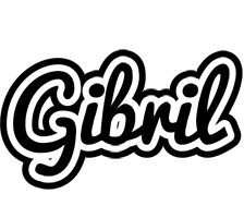 Gibril chess logo