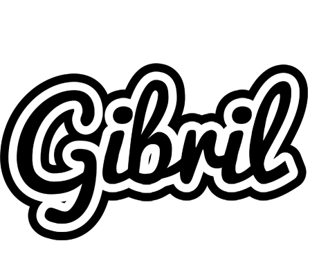 Gibril chess logo