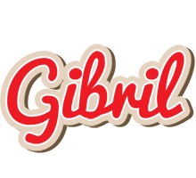 Gibril chocolate logo