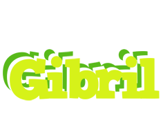 Gibril citrus logo