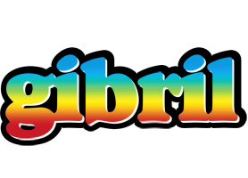 Gibril color logo