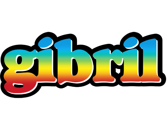 Gibril color logo