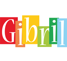 Gibril colors logo