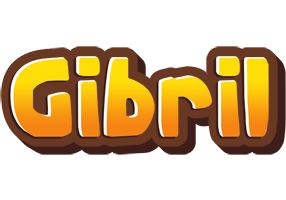 Gibril cookies logo