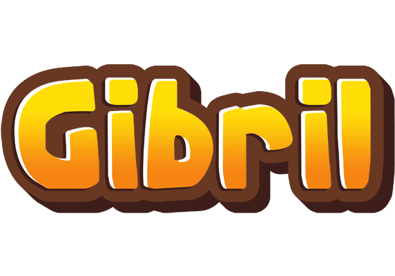 Gibril cookies logo