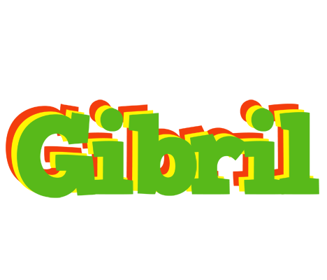 Gibril crocodile logo