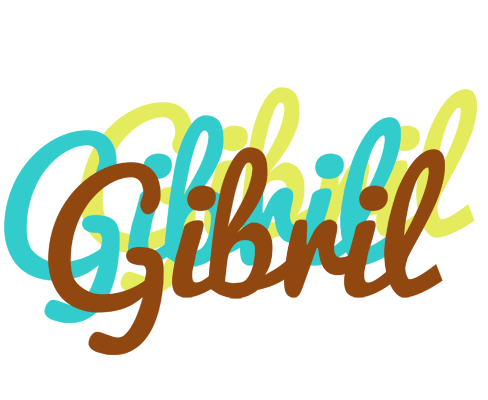 Gibril cupcake logo