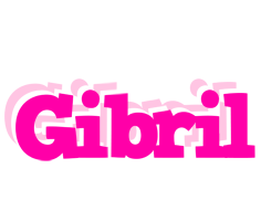 Gibril dancing logo