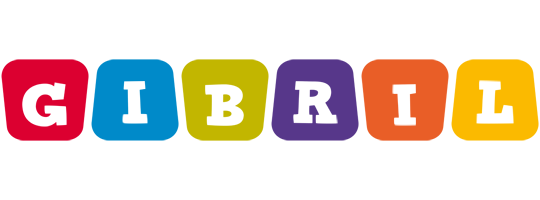 Gibril daycare logo