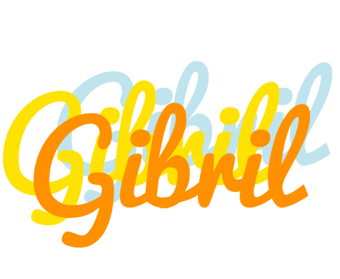 Gibril energy logo