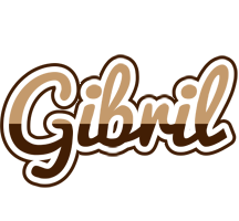 Gibril exclusive logo