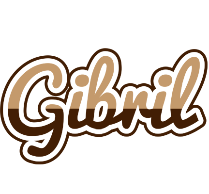 Gibril exclusive logo