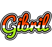 Gibril exotic logo