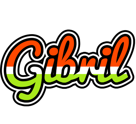 Gibril exotic logo