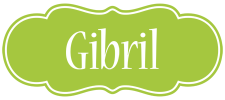 Gibril family logo