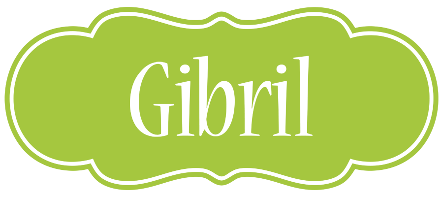 Gibril family logo