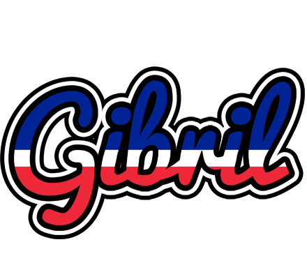 Gibril france logo