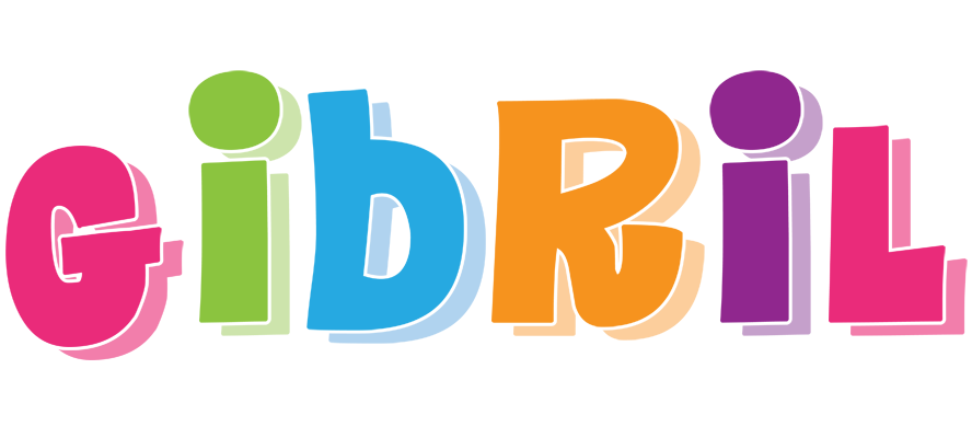 Gibril friday logo