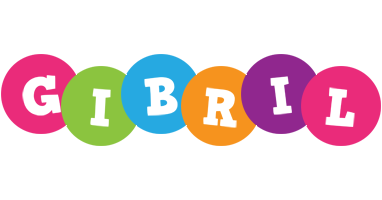 Gibril friends logo