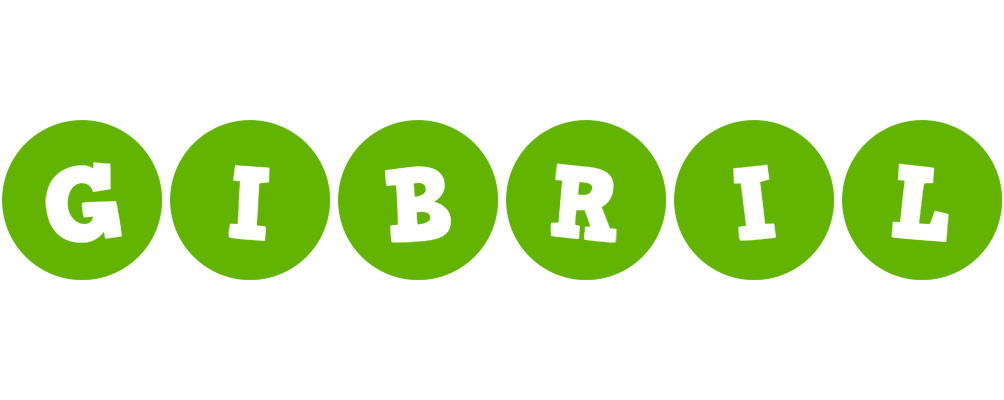 Gibril games logo