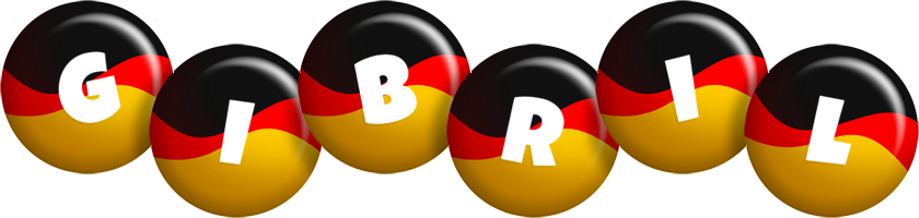 Gibril german logo