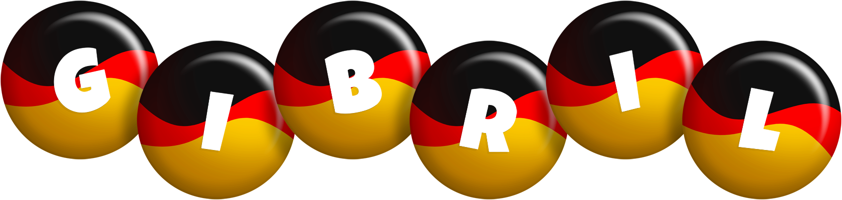 Gibril german logo