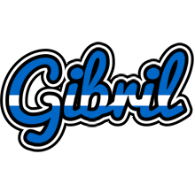 Gibril greece logo