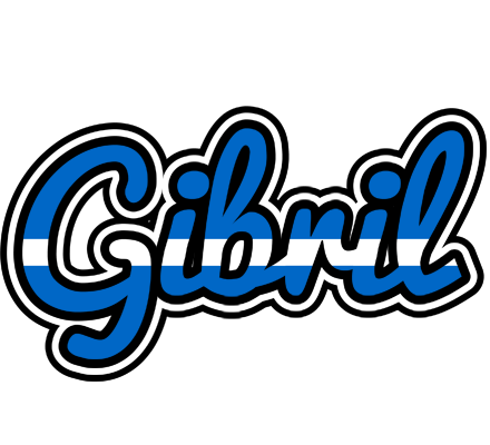 Gibril greece logo