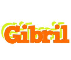 Gibril healthy logo