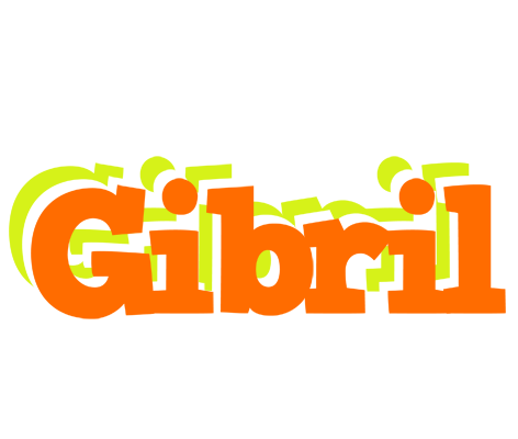 Gibril healthy logo