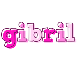 Gibril hello logo