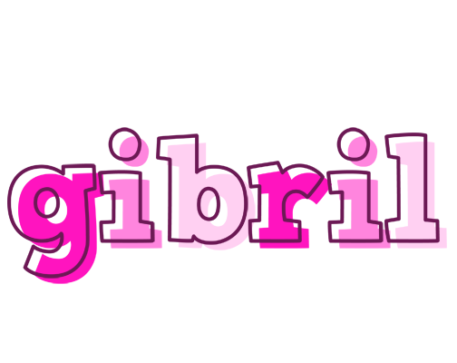 Gibril hello logo