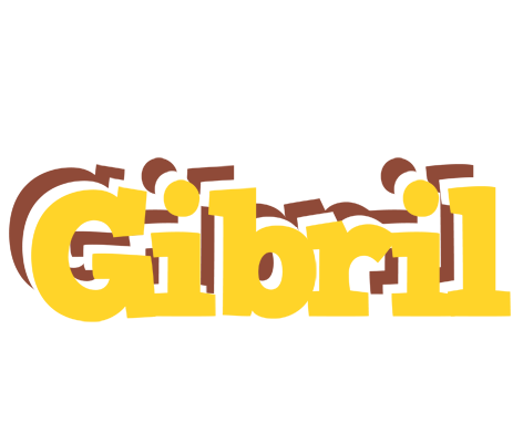 Gibril hotcup logo