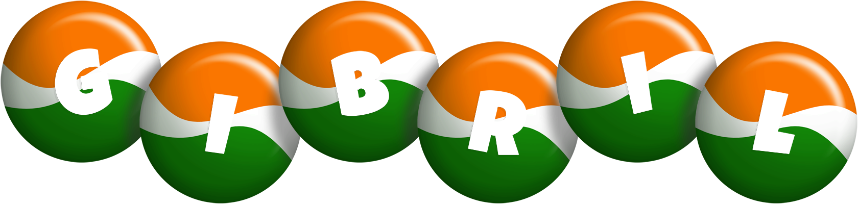 Gibril india logo