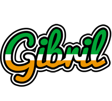 Gibril ireland logo