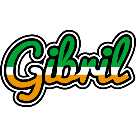 Gibril ireland logo