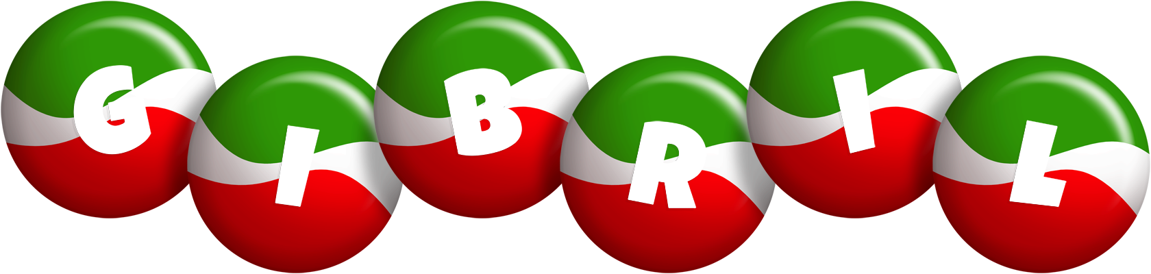 Gibril italy logo