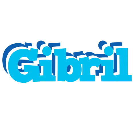 Gibril jacuzzi logo
