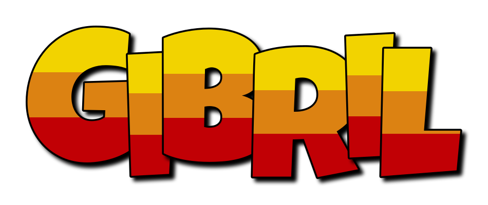 Gibril jungle logo