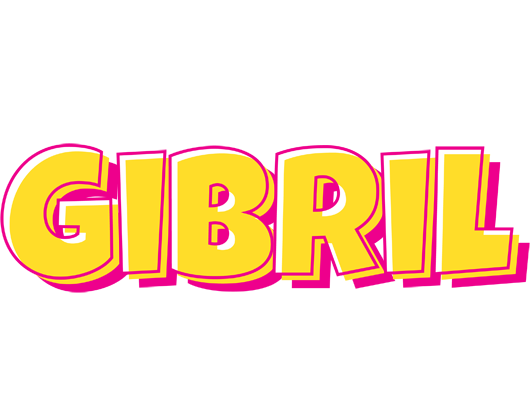 Gibril kaboom logo
