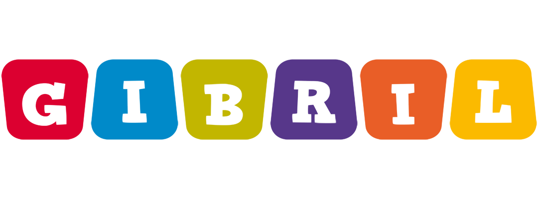 Gibril kiddo logo